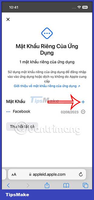 images 1 of How to create a separate password for apps that sign in with Apple ID