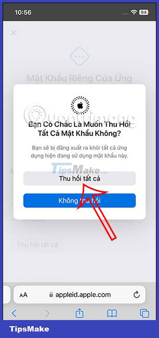 images 1 of How to create a separate password for apps that sign in with Apple ID