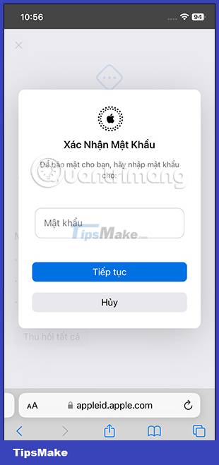 images 1 of How to create a separate password for apps that sign in with Apple ID