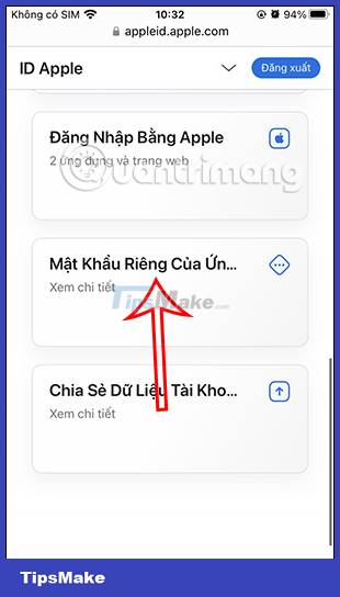 images 1 of How to create a separate password for apps that sign in with Apple ID