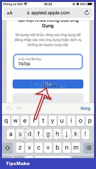 images 1 of How to create a separate password for apps that sign in with Apple ID