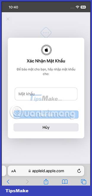 images 1 of How to create a separate password for apps that sign in with Apple ID