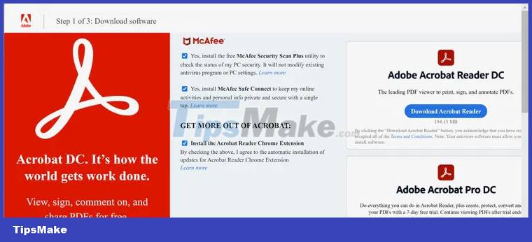 How to create a signature for PDF documents on PC Picture 2