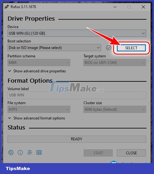 How to create a USB to install Windows 11 on a PC Picture 4