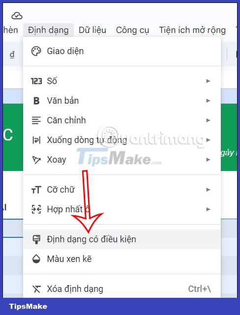 How to create a work schedule on Google Sheets Picture 4