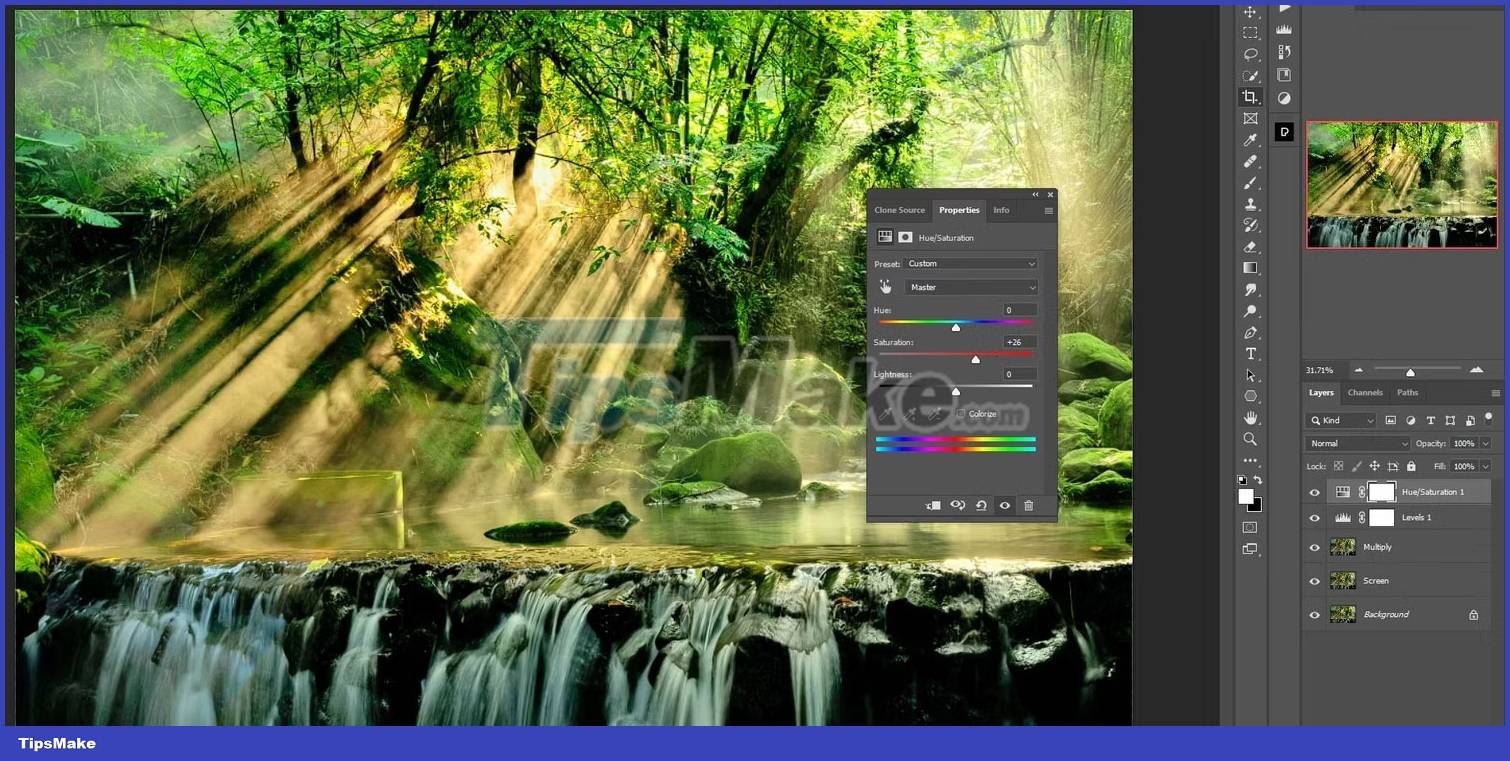 How to Create an Orton Effect in Photoshop Picture 10
