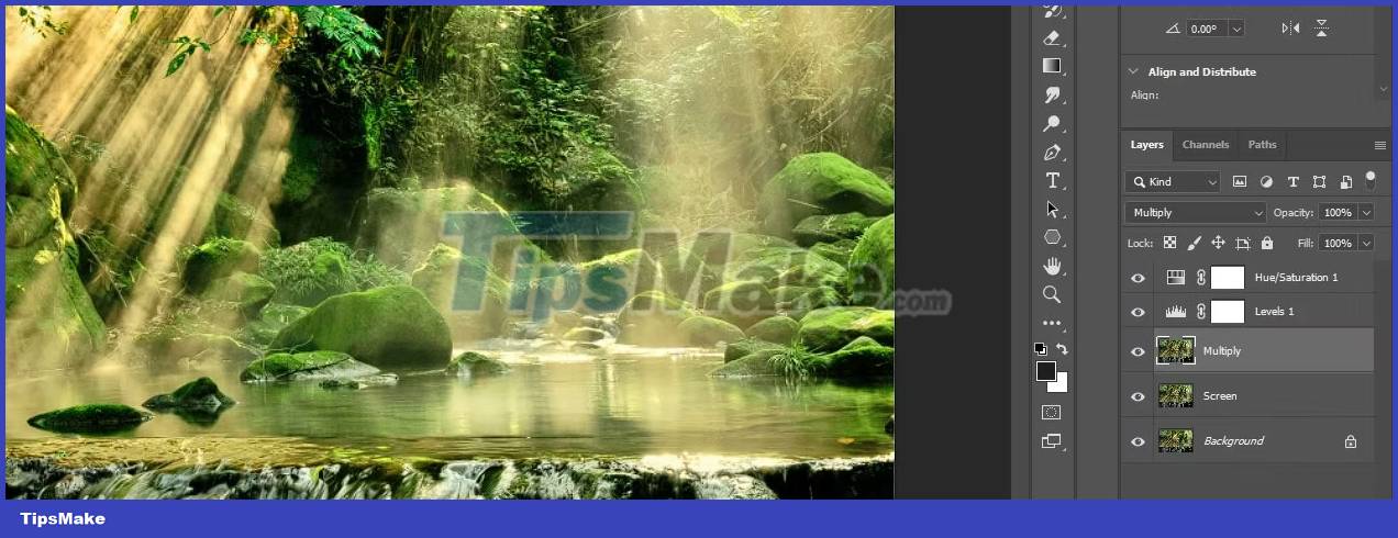 How to Create an Orton Effect in Photoshop Picture 11