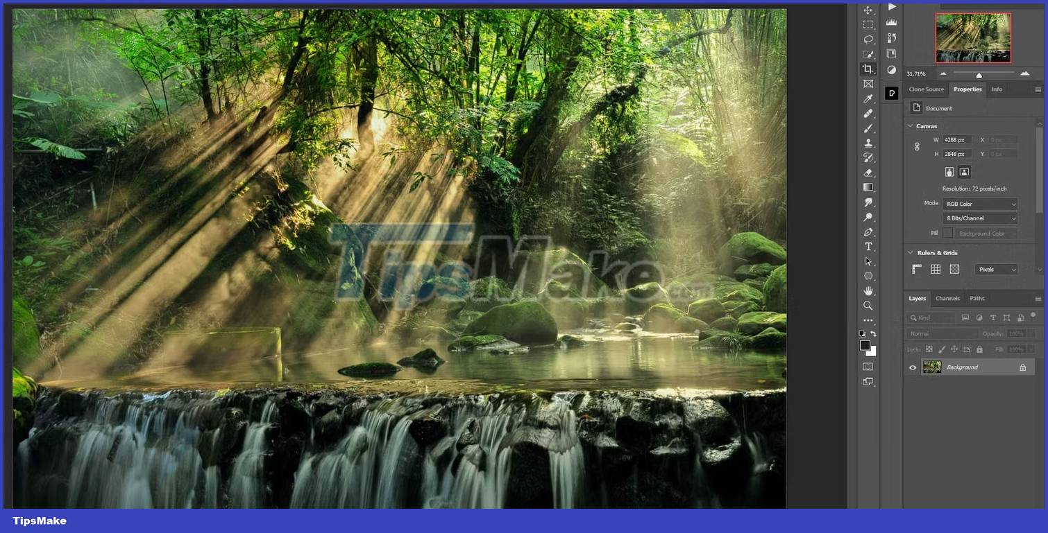 How to Create an Orton Effect in Photoshop Picture 15