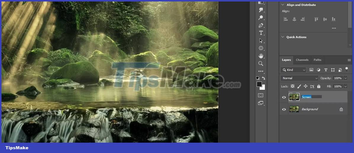 How to Create an Orton Effect in Photoshop Picture 3