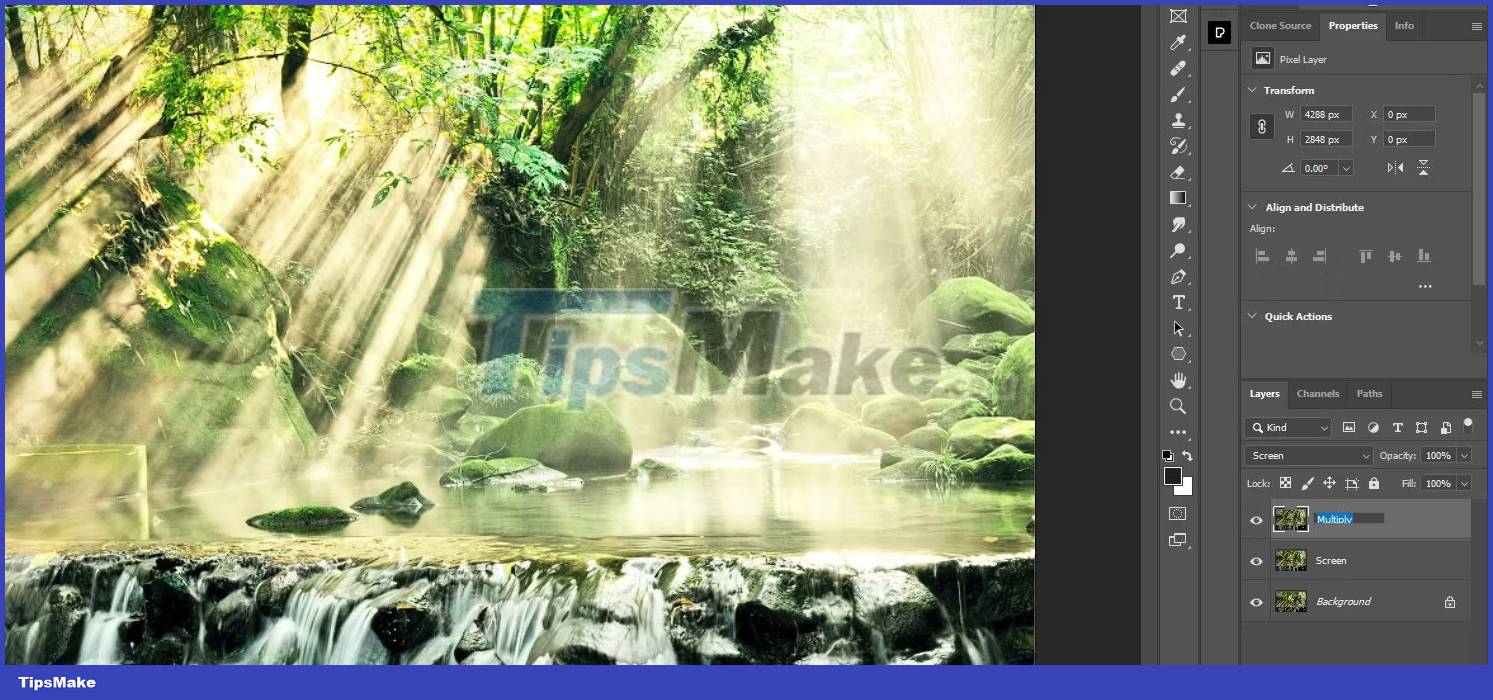 How to Create an Orton Effect in Photoshop Picture 5