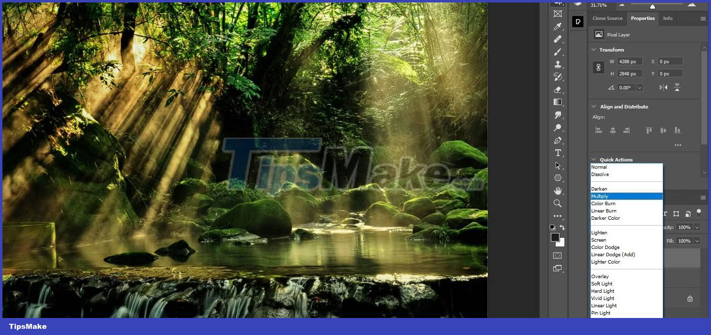 How to Create an Orton Effect in Photoshop Picture 6