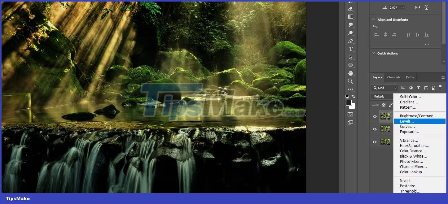 How to Create an Orton Effect in Photoshop Picture 7