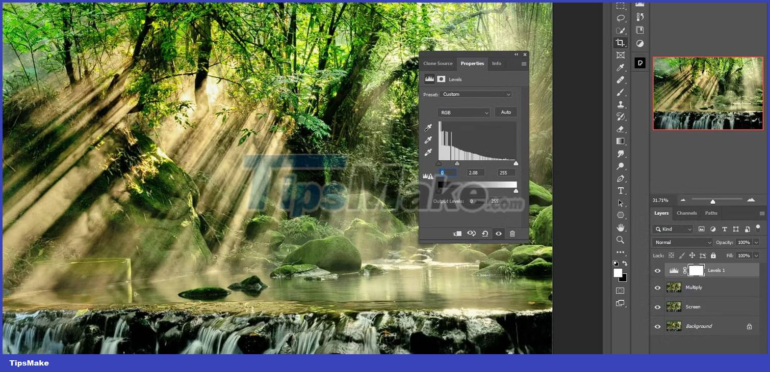 How to Create an Orton Effect in Photoshop Picture 8