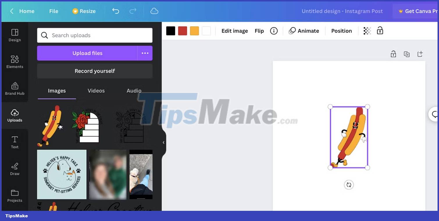 How to Create Color Editable Elements for Canva Using Adobe Illustrator Picture 8