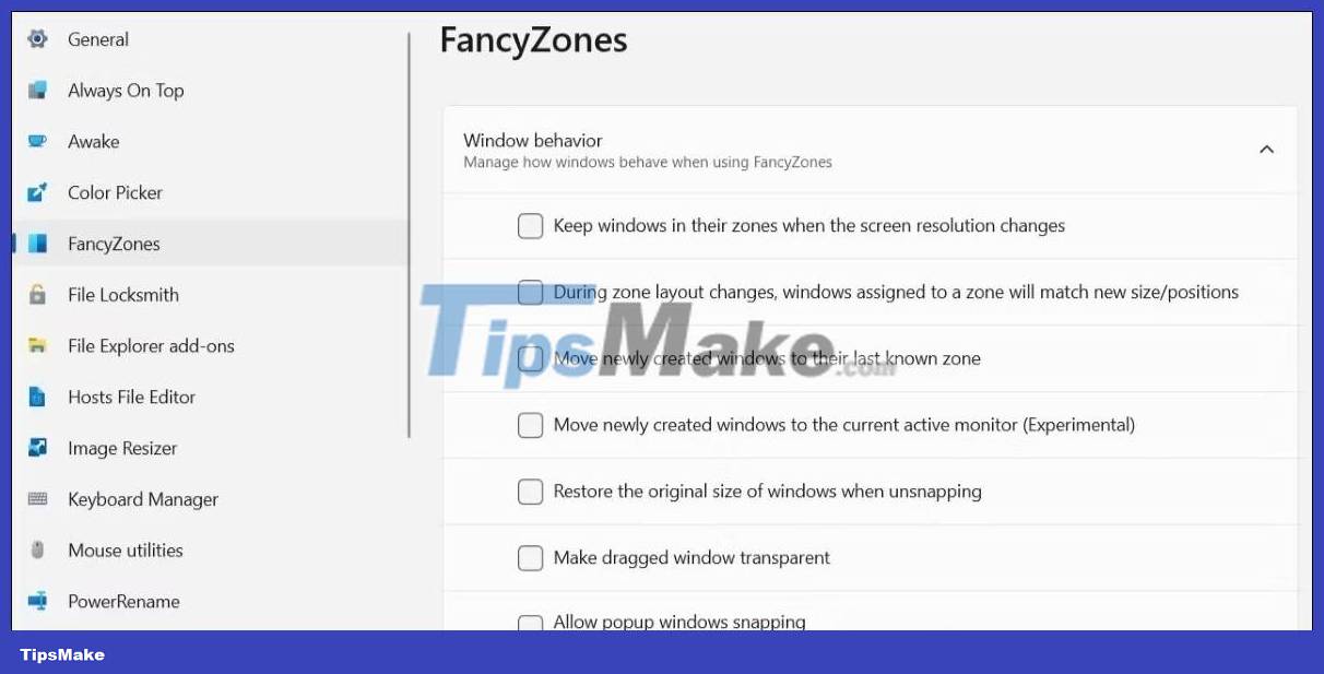 How to Create Custom Snap Layouts in Windows Using PowerToys Picture 6