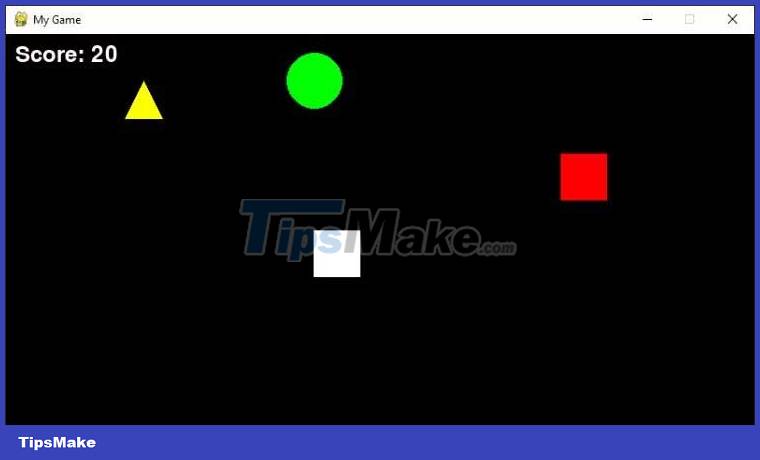 How to Create Power-Ups and Collections in Pygame Picture 4