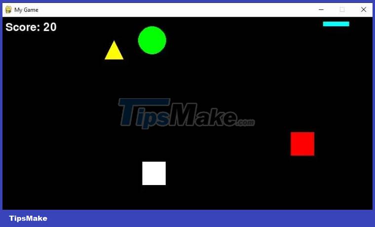 How to Create Power-Ups and Collections in Pygame Picture 5