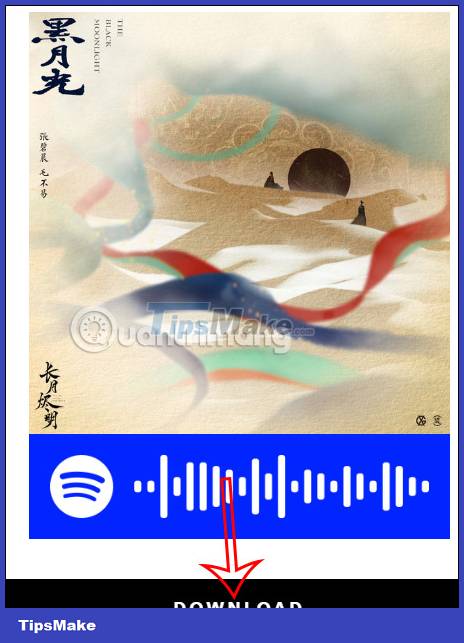 How to create Spotify QR codes for songs and playlists is very simple Picture 14