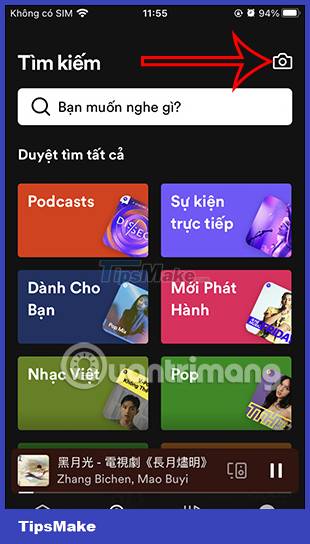 How to create Spotify QR codes for songs and playlists is very simple Picture 15