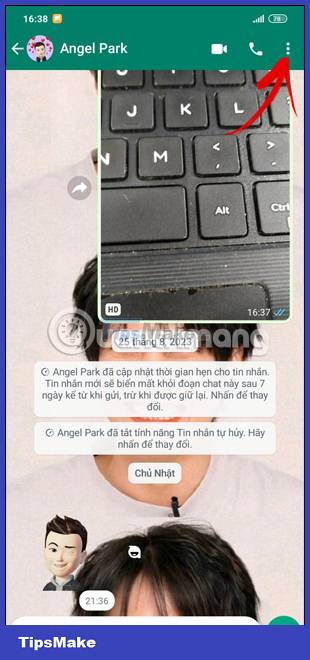 Picture 3 of How to create WhatsApp chat shortcuts