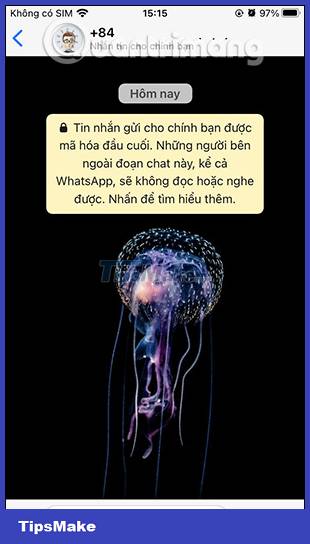 How to create WhatsApp contact shortcuts on iPhone Picture 11