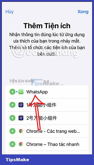 How to create WhatsApp contact shortcuts on iPhone Picture 14