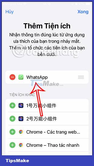 How to create WhatsApp contact shortcuts on iPhone Picture 15
