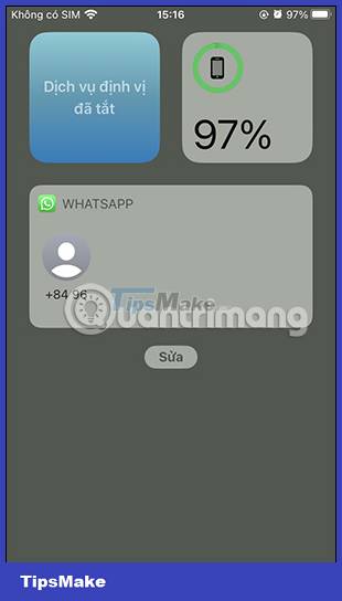 How to create WhatsApp contact shortcuts on iPhone Picture 16
