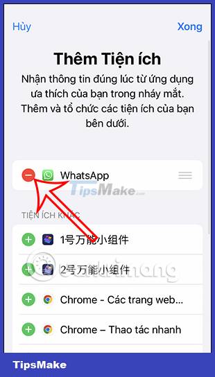 How to create WhatsApp contact shortcuts on iPhone Picture 17