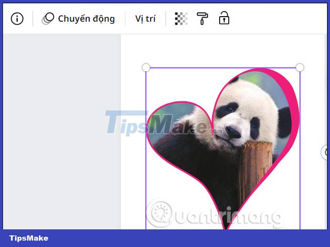 How to crop an image into a circle on Canva Picture 9