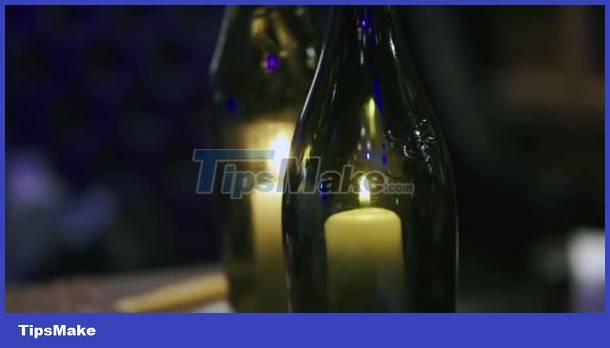 How to decorate candles in the house Picture 3