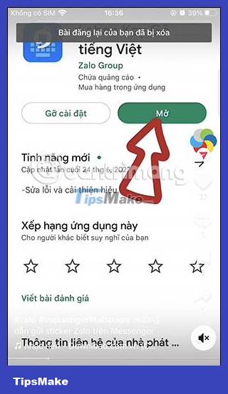 How to delete reposted TikTok videos Picture 6