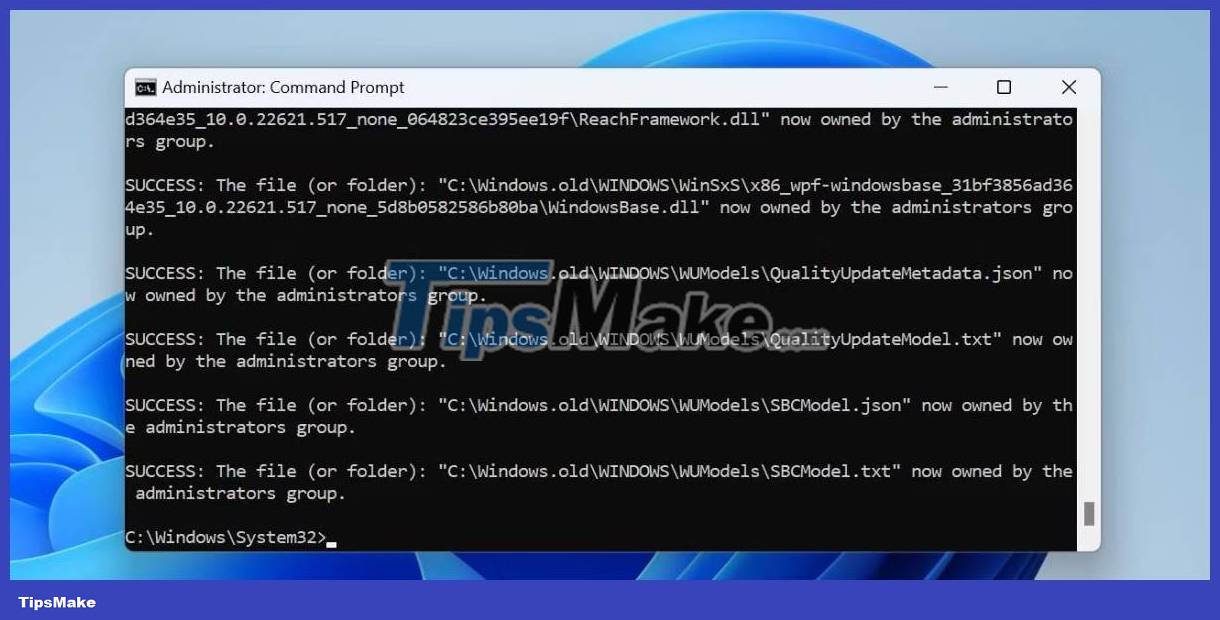 How to delete the Windows.old folder in Windows 11 Picture 5