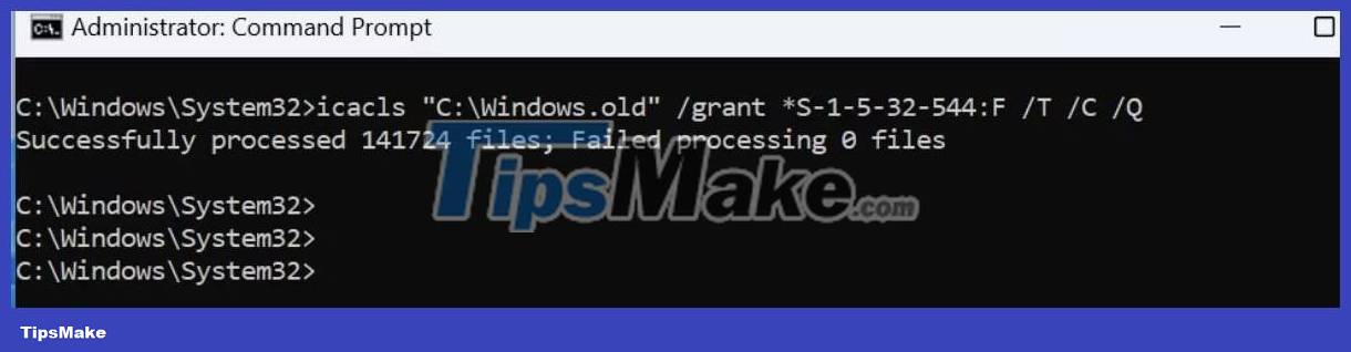How to delete the Windows.old folder in Windows 11 Picture 6