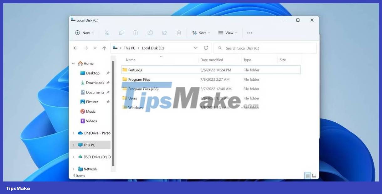 How to delete the Windows.old folder in Windows 11 Picture 8