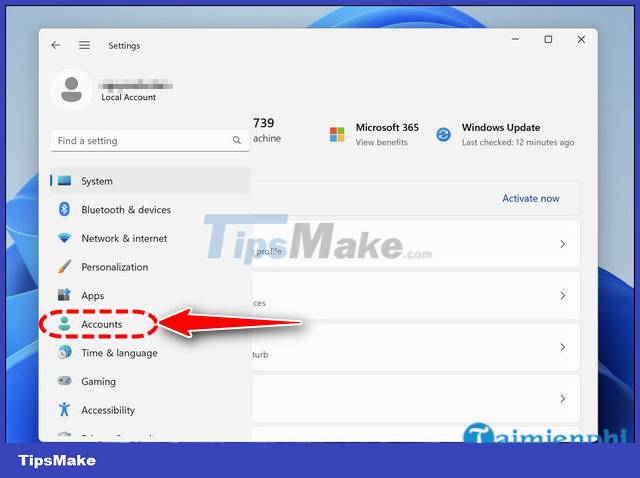 How to delete Windows 11 user accounts quickly Picture 5