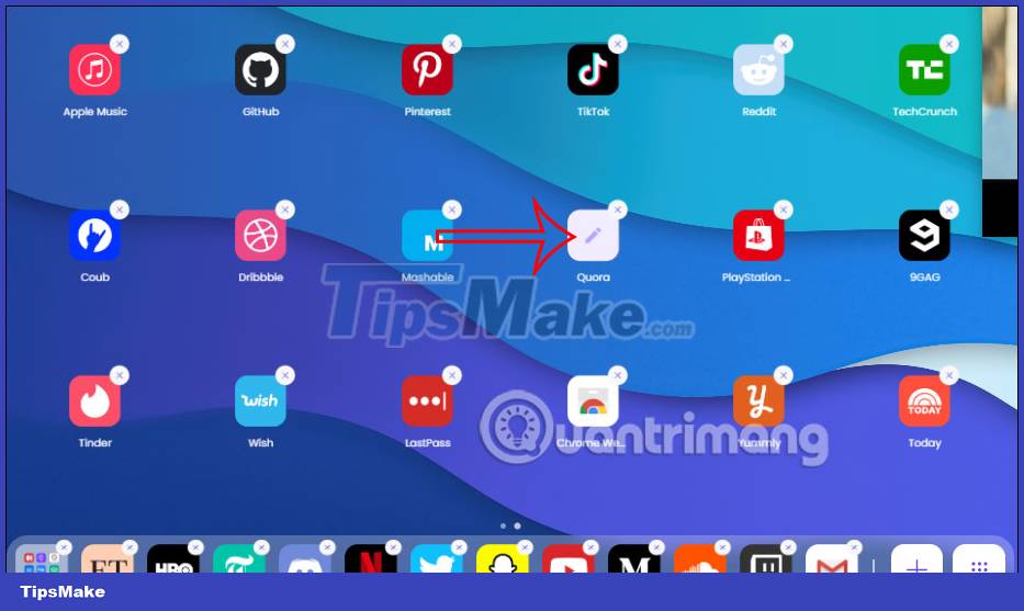 How to design New Tab Chrome like iPadOS with ChatGPT Picture 7