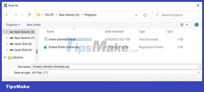 How to disable Modern Standby on Windows 10/11 Picture 3