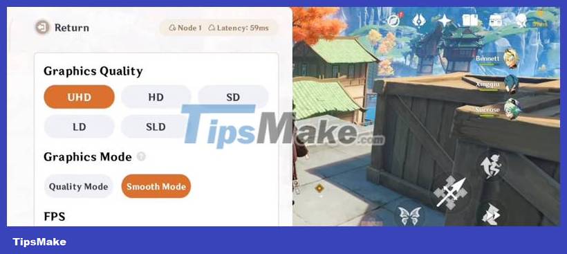 How to download Genshin Cloud, play Genshin without downloading Picture 9