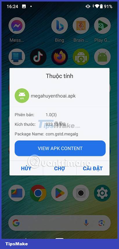 How to download Mega Legendary iOS and Android Picture 11