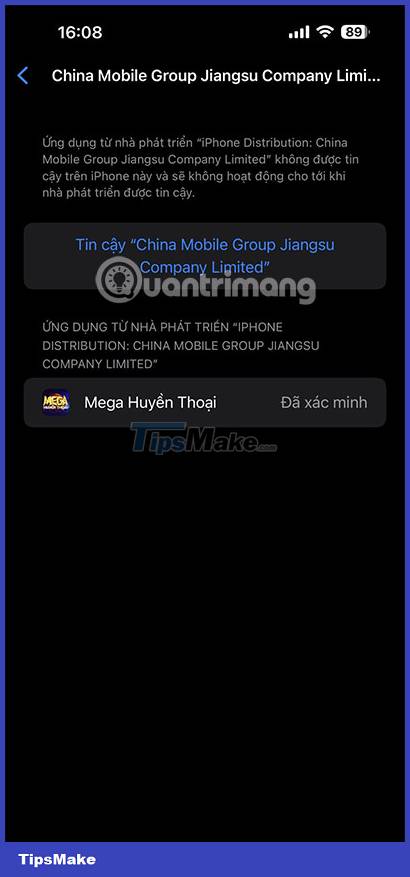 How to download Mega Legendary iOS and Android Picture 5