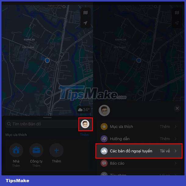 How To Download Offline Maps On Apple Maps TipsMake