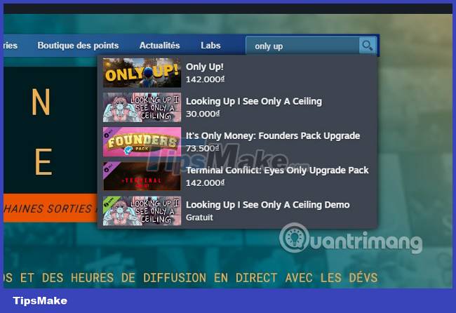 How to download Only Up, the most inhibiting game right now Picture 1