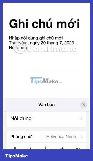How to edit notes in the Pages iPhone app Picture 10