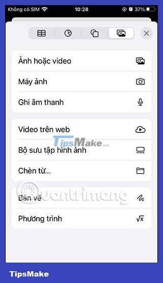 How to edit notes in the Pages iPhone app Picture 12