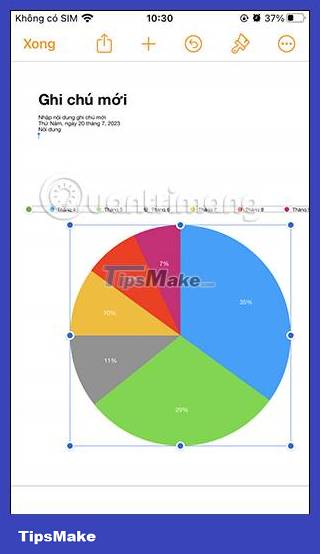 How to edit notes in the Pages iPhone app Picture 15