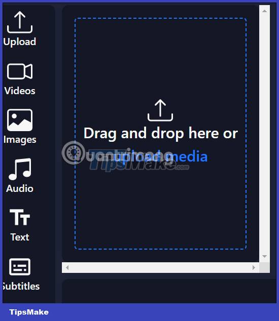 Picture 2 of How to edit videos on Edit Videos Online without an account