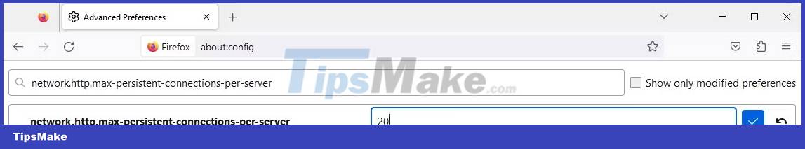 How to enable parallel download in browser Picture 7