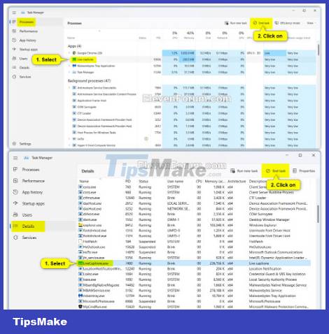 How to enable/disable Live Captions on Windows 11 Picture 6