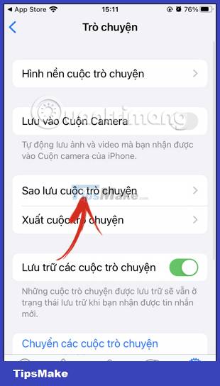 images 3 of How to encrypt WhatsApp message backups